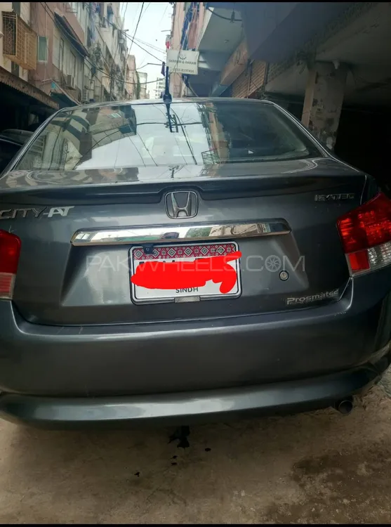 Honda City 2009 for sale in Karachi