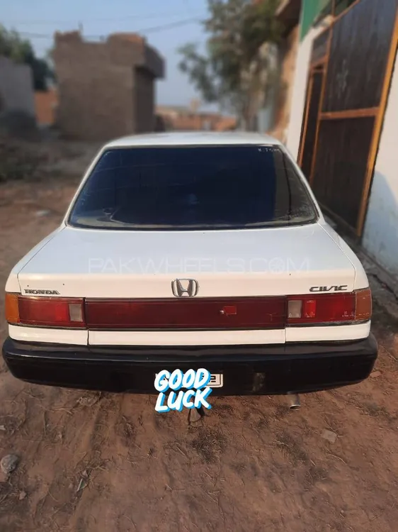 Honda Civic 1988 for sale in Multan