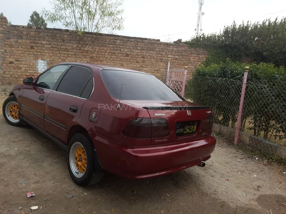 Honda Civic 2000 for sale in Haripur