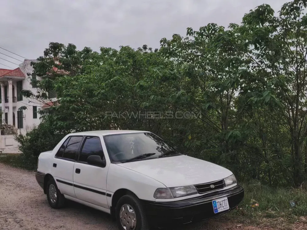 Hyundai Excel 1996 for sale in Rawalpindi