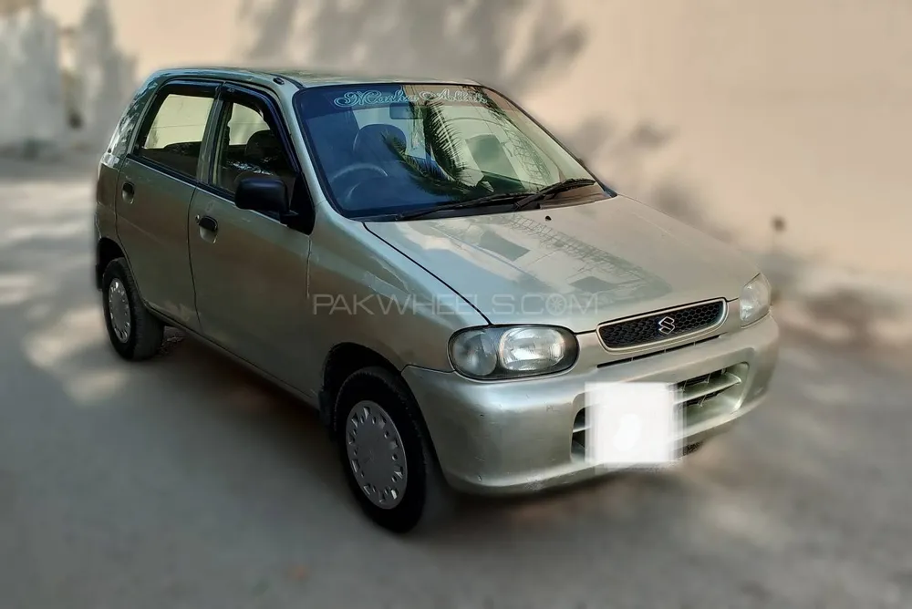 Suzuki Alto 2001 for sale in Karachi