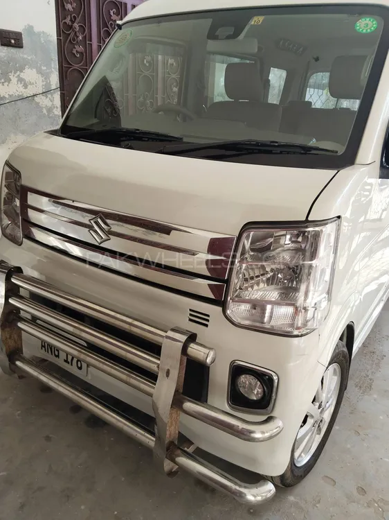 Suzuki Every Wagon 2017 for sale in Gujranwala