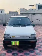 Suzuki Mehran VX (CNG) 1999 for Sale