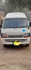 Toyota Hiace Up Spec 2.7 2014 for Sale