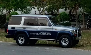 Toyota Prado 1992 for Sale