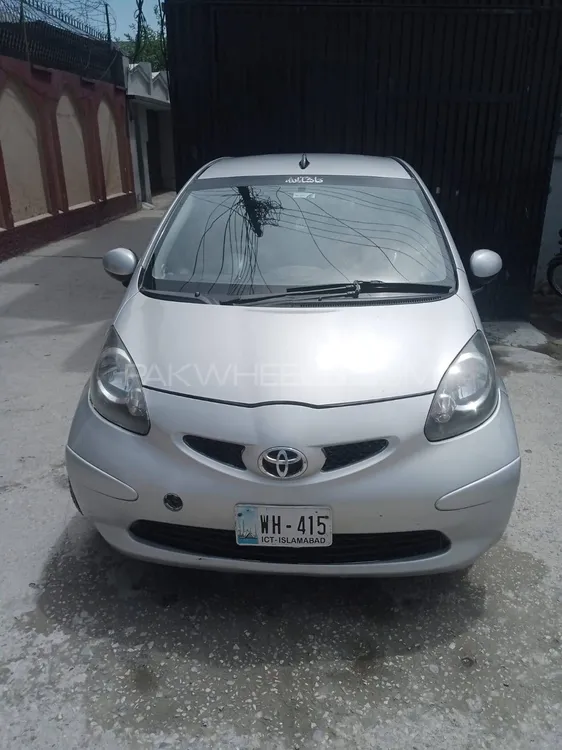 Toyota Aygo 2007 for Sale in Taxila Image-1