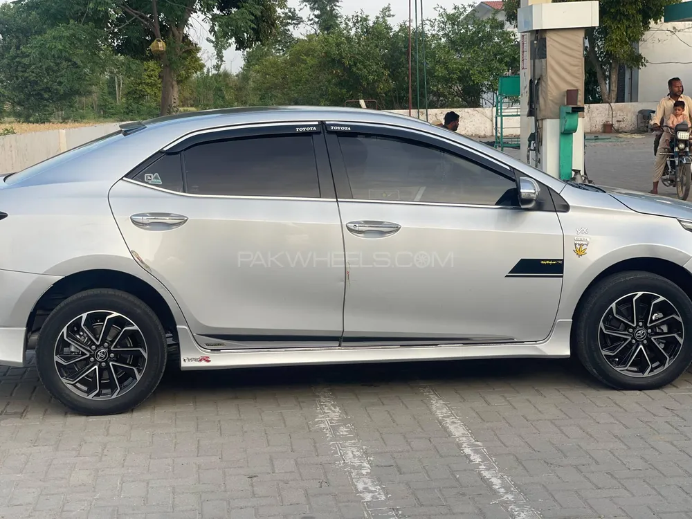 Toyota Corolla 2018 for sale in Mandi bahauddin