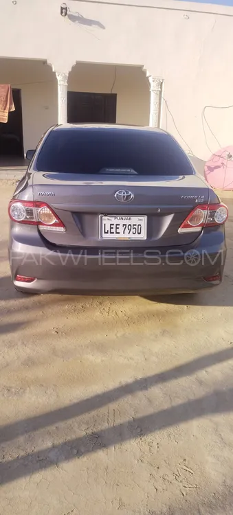 Toyota Corolla 2013 for sale in Talagang