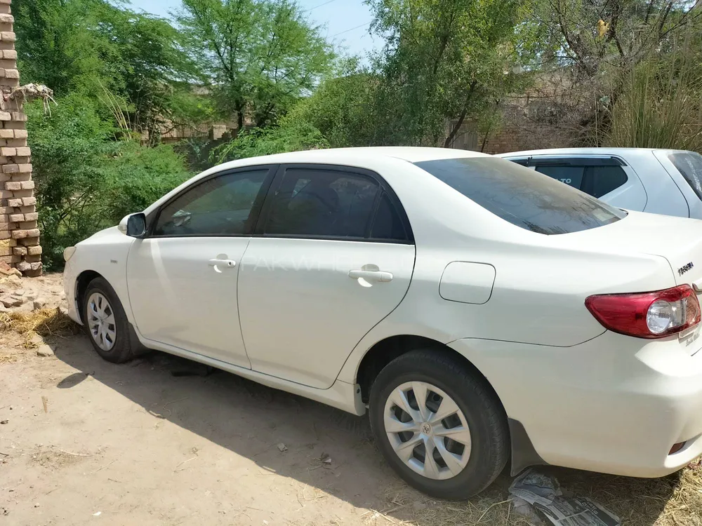 Toyota Corolla 2014 for sale in Khushab
