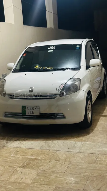Toyota Passo 2012 for Sale in Haripur Image-1