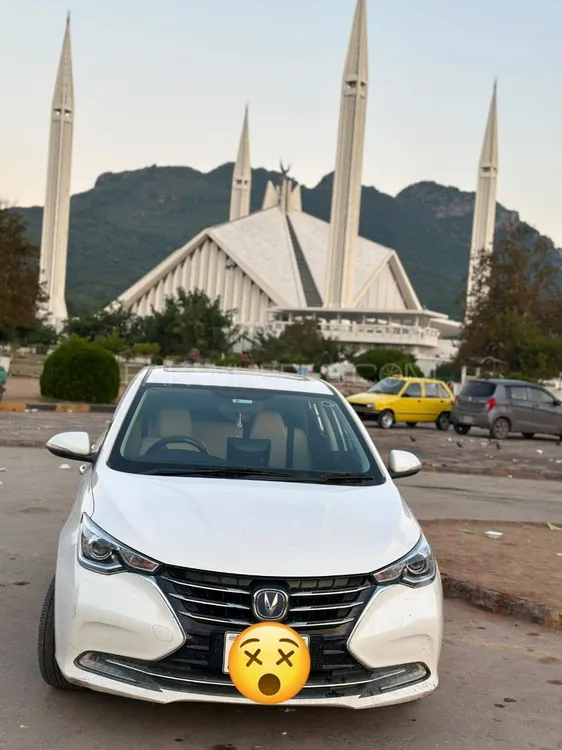 Changan Alsvin 2022 for Sale in Sialkot Image-1