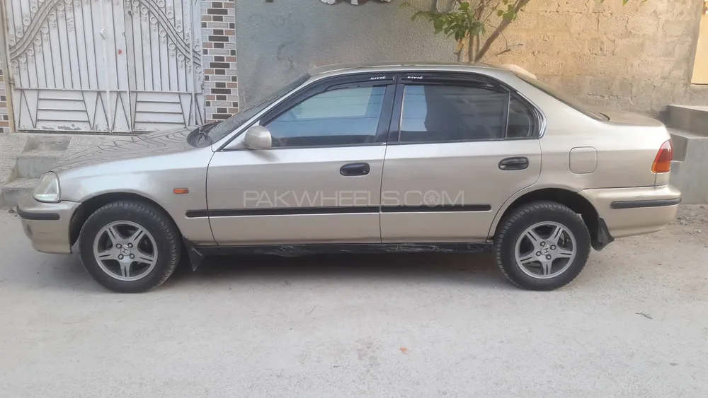 Honda Civic 1998 for sale in Karachi