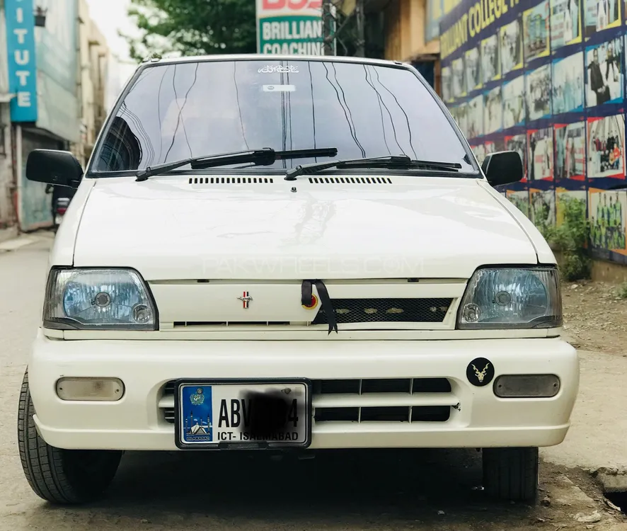 Suzuki Mehran 2016 for sale in Peshawar