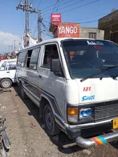 Toyota Hiace 1986 for Sale