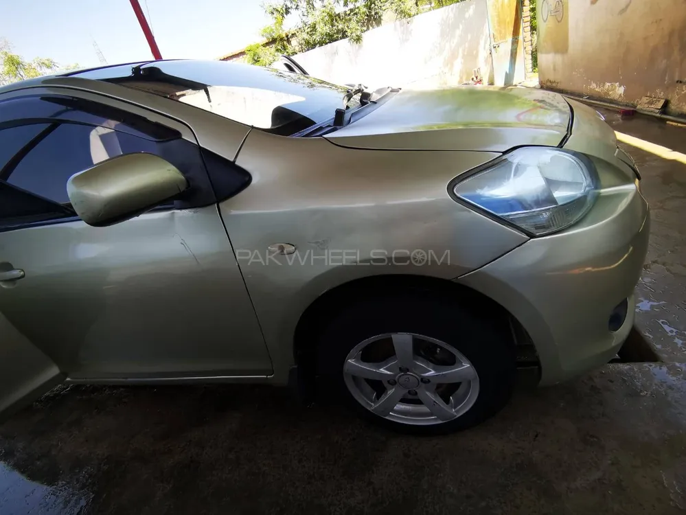 Toyota Belta 2006 for Sale in Kohat Image-1