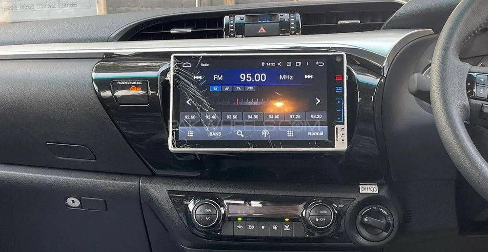 Toyota Rocco 2022 genuine navigation Image-1