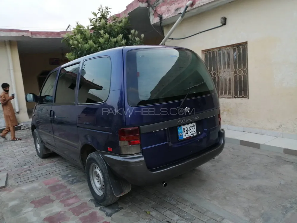 Nissan Serena 2006 for sale in Islamabad