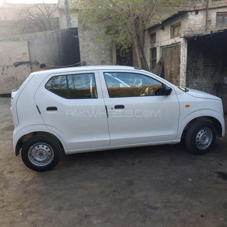 Suzuki Alto 2024 for Sale in Quetta Image-1