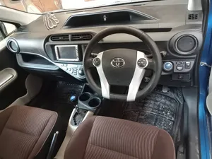 Toyota Aqua S 2012 for Sale