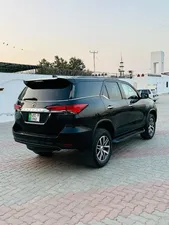 Toyota Fortuner 2.7 VVTi 2019 for Sale