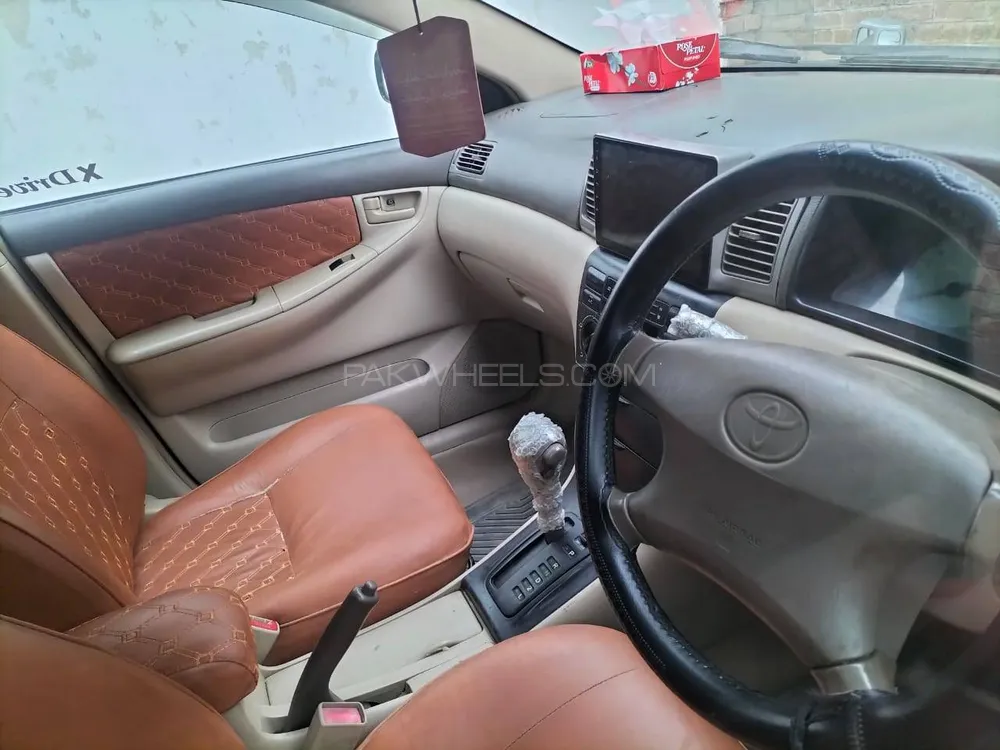 Toyota Corolla Fielder 2000 for sale in Lakki marwat