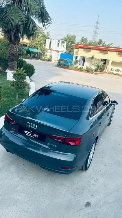 Audi A3 2017 for sale in Gujranwala