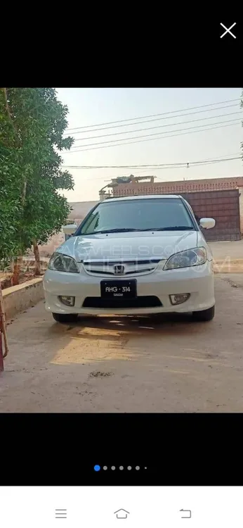 Honda Civic 2005 for sale in Multan