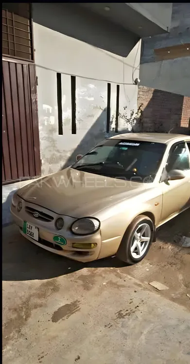 KIA Spectra 2001 for Sale in Lahore Image-1