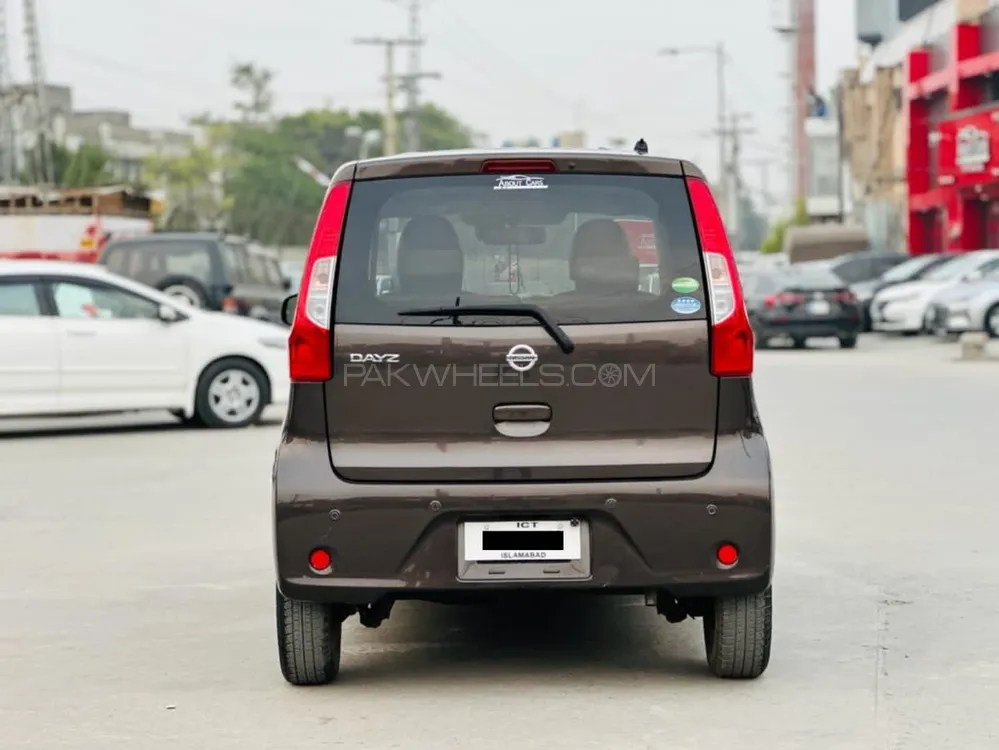 Nissan Dayz 2018 for Sale in Rawalpindi Image-1