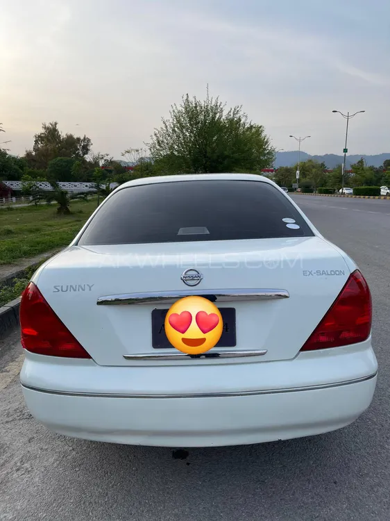 Nissan Sunny 2006 for sale in Islamabad
