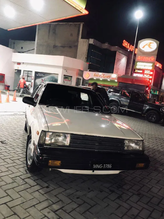 Nissan Sunny 1983 for Sale in Islamabad Image-1
