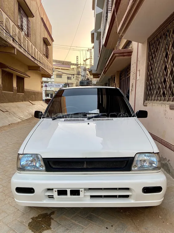 Suzuki Mehran 2019 for sale in Hyderabad