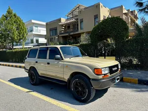 Toyota Land Cruiser GX 4.2D 1990 for Sale