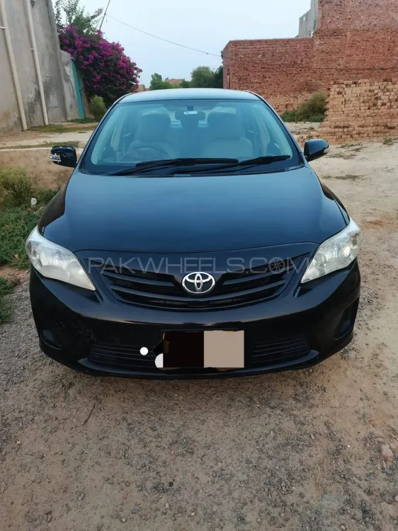 Toyota Corolla 2012 for Sale in Harappa Image-1