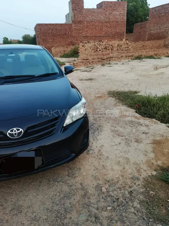 Toyota Corolla 2012 for sale in Harappa