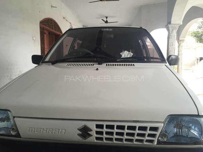 Suzuki Mehran 2014 for Sale in Chakwal Image-1