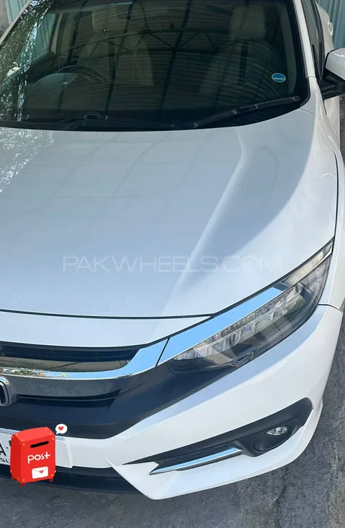 Honda Civic 2021 for Sale in Peshawar Image-1