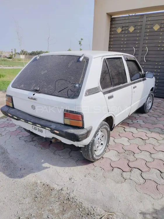 Suzuki FX 1983 for Sale in Nowshera Image-1