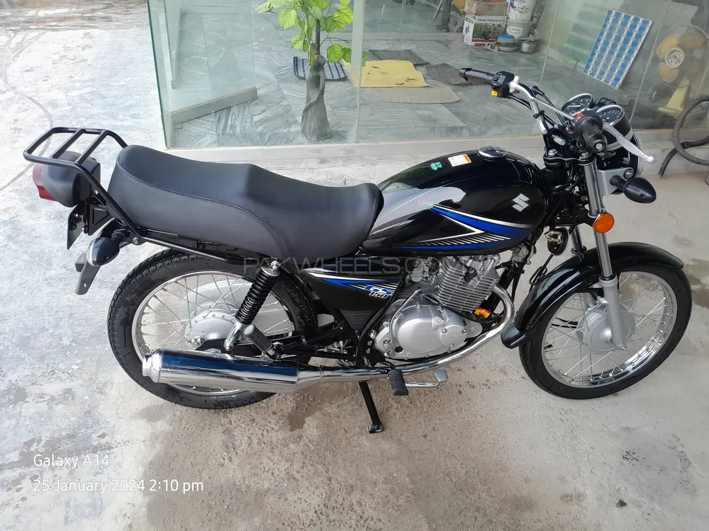Suzuki GS 150 2023 for Sale Image-1