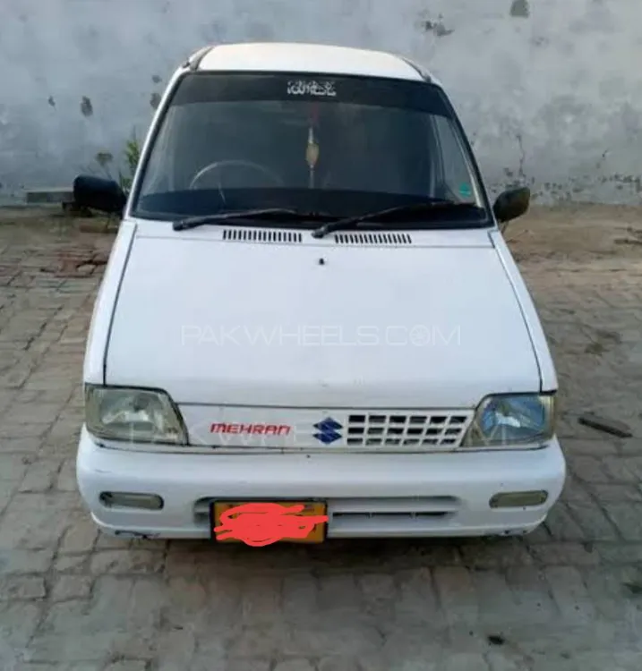 Suzuki Mehran 1997 for sale in Hyderabad