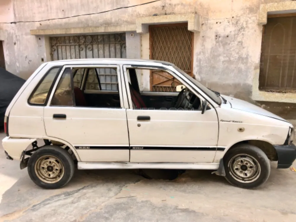 Suzuki Mehran 1998 for sale in Hyderabad