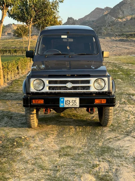 Suzuki Potohar 1998 for Sale in Taxila Image-1