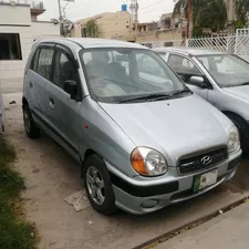 Hyundai Santro Exec 2005 for Sale