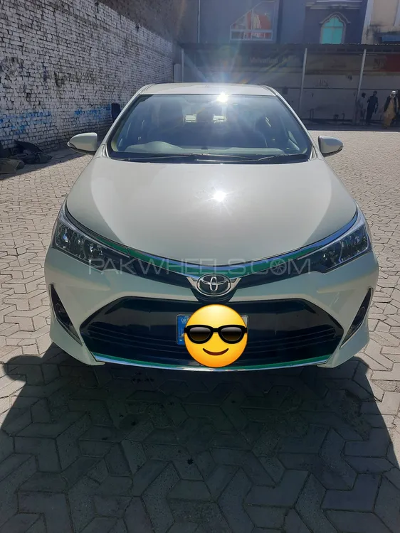 Toyota Corolla 2022 for sale in Peshawar