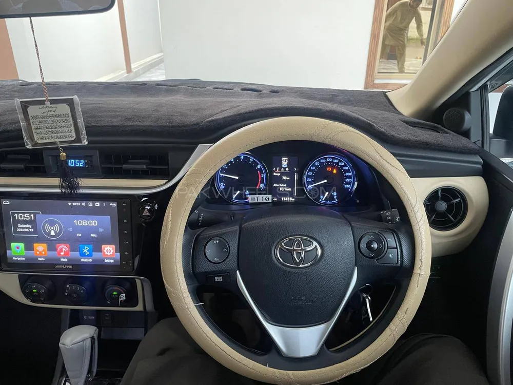 Toyota Corolla 2022 for Sale in Rawalpindi Image-1