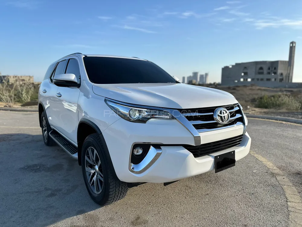 Toyota Fortuner 2018 for sale in Karachi