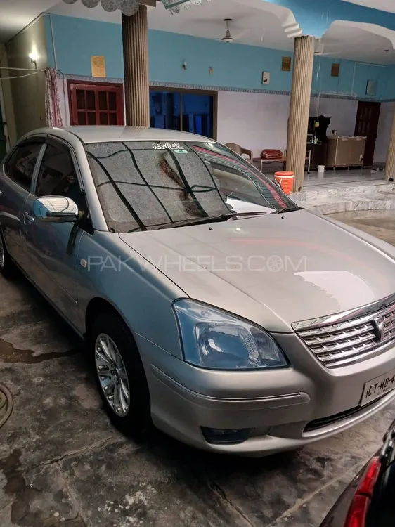 Toyota Premio 2003 for Sale in Nowshera cantt Image-1