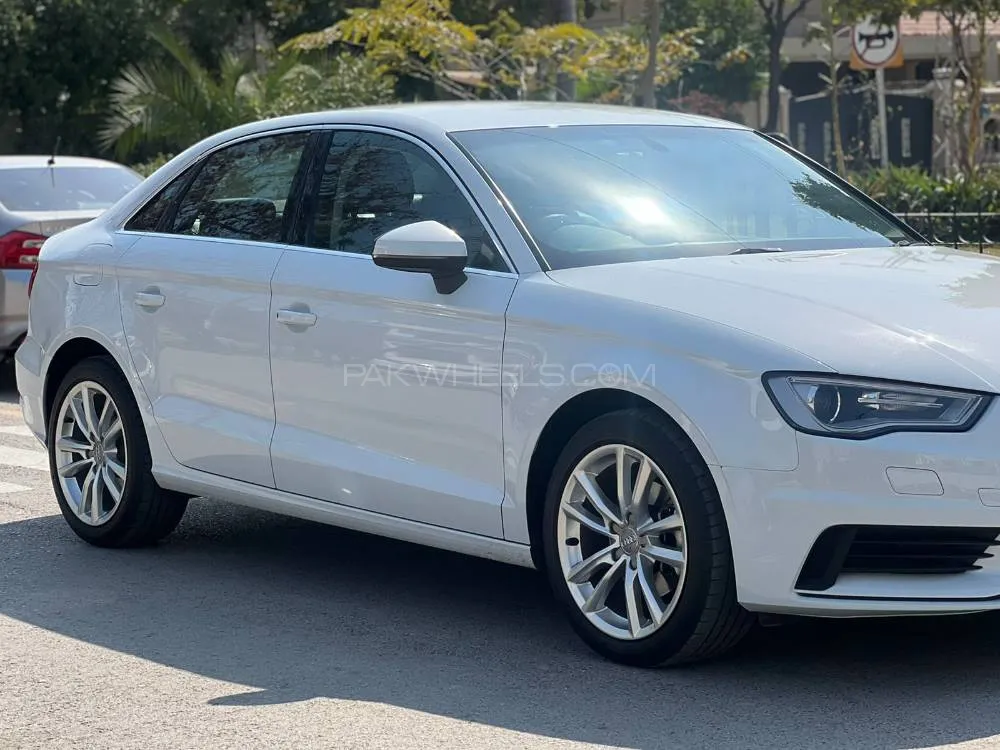 Audi A3 2015 for sale in Lahore