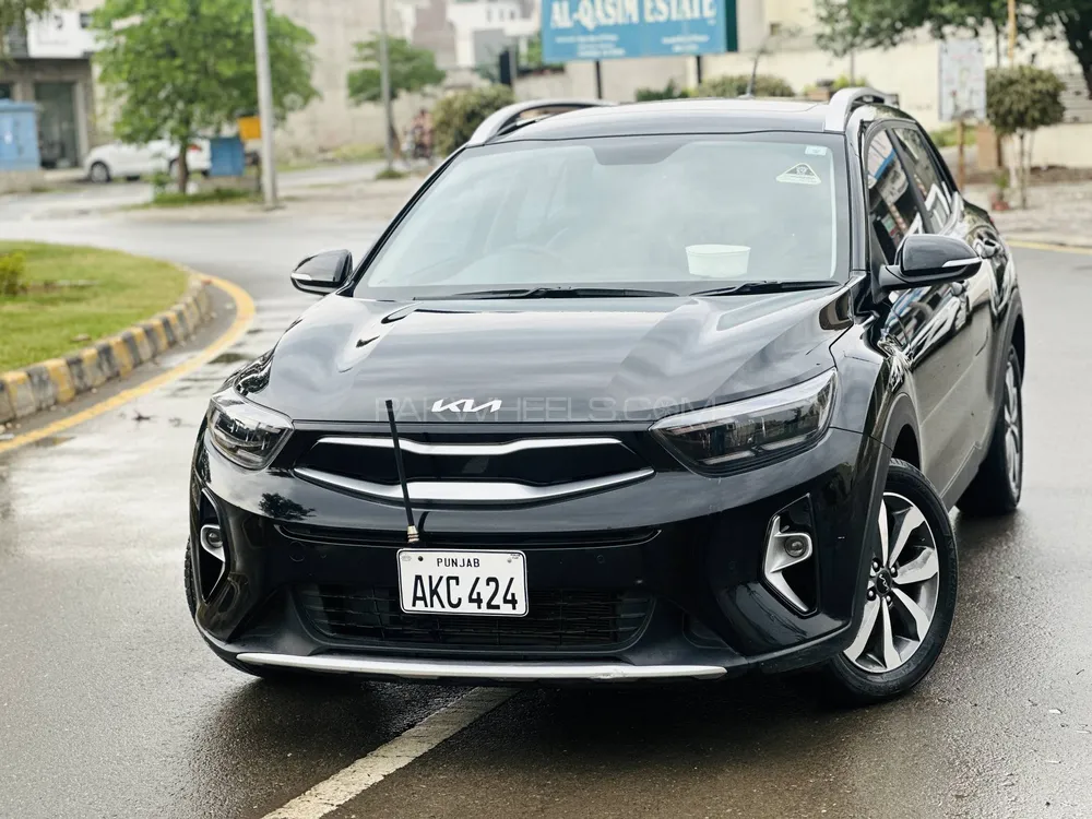 KIA Stonic 2022 for Sale in Faisalabad Image-1