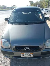 Hyundai Santro Club GV 2007 for Sale
